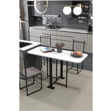  EFES BEYAZ KATLANIR MASA. MUTFAK MASASI, YEMEK MASASI,