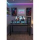 Retodesign 120 Gaming Oyun Çalışma Masası Antrasit Masa Ofis Masası 7120-